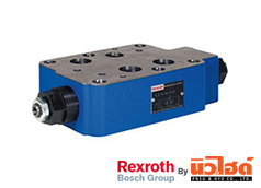 Rexroth Throttle Valve รุ่น Z2FS22