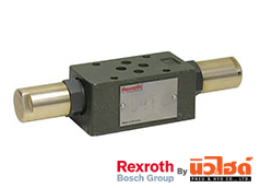 Rexroth Throttle Valve รุ่น Z2FS6 XC