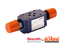 Rexroth Throttle Valve รุ่น Z2FS6