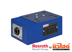 Rexroth Throttle Valve รุ่น ZFG