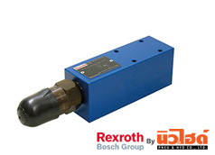Rexroth Pressure cut-off valve รุ่น DA 6 V