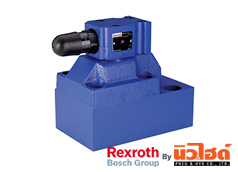 Rexroth Pressure cut-off valve รุ่น DAW