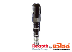 Rexroth Pressure Cut-off valve รุ่น KAV