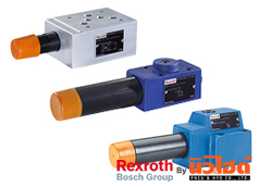 Rexroth Pressure reducing valves