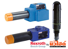 rexroth pressure valve - direct operated