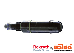 Rexroth Pressure Reducing Valves รุ่น KRD