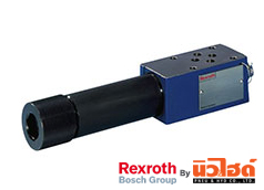 Rexroth Pressure Reducing Valves รุ่น ZDR 6 D...XC