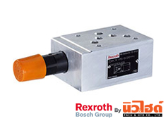 Rexroth Pressure Reducing valve รุ่น 3DR 10 P