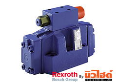 Rexroth Pressure Reducing valve รุ่น 3DR 16P