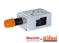 Rexroth Pressure Reducing valve รุ่น DR 10 K