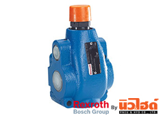 Rexroth Pressure Reducing valve รุ่น DR