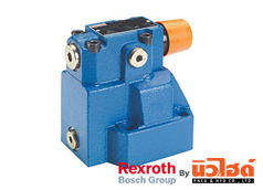 Rexroth Pressure Reducing valve รุ่น DR (C)