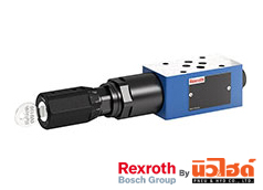 Rexroth Pressure Reducing valve รุ่น Z3DR 6 V