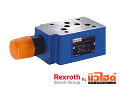 Rexroth Pressure Reducing valve รุ่น ZDR 10 V
