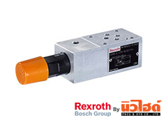 Rexroth Pressure Reducing valve รุ่น ZDRK 6 VP