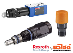 rexroth pressure Relief Valves- direct operated