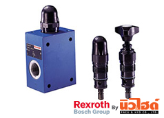 Pressure Relief Valve รุ่น DBD