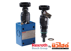 Pressure Relief Valve รุ่น DBDH 1X XC E