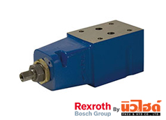 Pressure Relief Valve รุ่น (Z)DBT/DZT