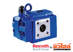 Rexroth Pressure Relief Valves รุ่น DB52