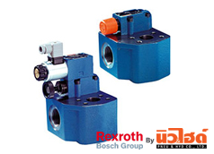 Rexroth Pressure Relief Valves รุ่น DBA..1X