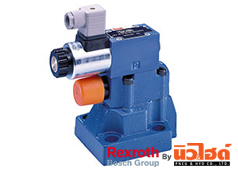 Rexroth Pressure Relief Valves รุ่น DBW (C/T)