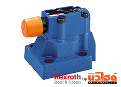 Rexroth Pressure Relief Valves รุ่น DB (C/T)