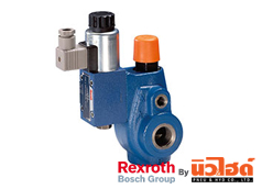 Rexroth Pressure Relief Valves รุ่น DB W65