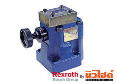 Rexroth Pressure Relief Valves รุ่น DB XC