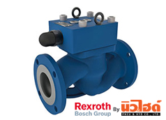 Rexroth Pressure Relief Valves รุ่น L-DB