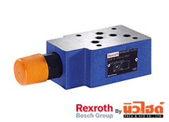 Rexroth Pressure Relief Valves รุ่น ZDB10, Z2DB10