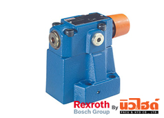 Rexroth Pressure Sequence Valve - Pilot Operated
