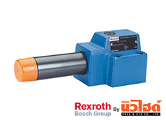 Rexroth Pressure Sequence Valves รุ่น DZ10 DP