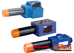 rexroth pressure Sequence Valves- direct operated