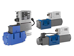 high response directional valve