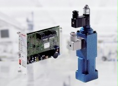 proportional flow control valves