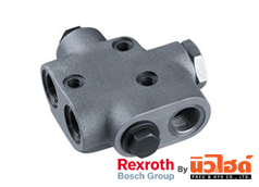 Rexroth Flushing valve รุ่น SV