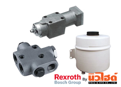 axial piston pumps accessories