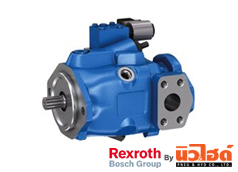 Rexroth Variable Pumps รุ่น A10VZG