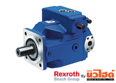 Rexroth Variable Pumps รุ่น A4VSO