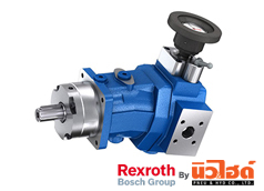 Rexroth Variable Pumps รุ่น A7VK