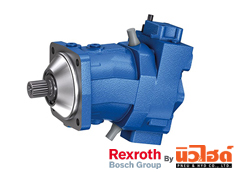 Rexroth Variable Pumps รุ่น A7VO