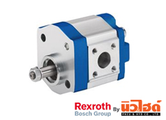Rexroth External Gear Pump รุ่น AZPB