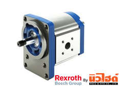 Rexroth External Gear Pump รุ่น AZPF
