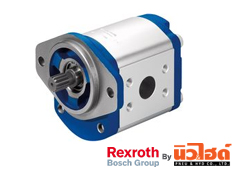 Rexroth External Gear Pump รุ่น  AZPG