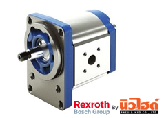 Rexroth External Gear Pump รุ่น  AZPJ