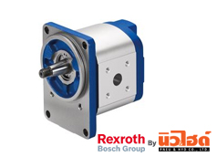 Rexroth External Gear Pump รุ่น  AZPN
