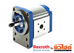 Rexroth External Gear Pump รุ่น  AZPS