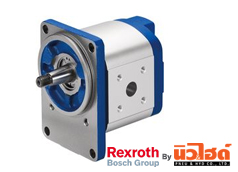 Rexroth External Gear Pump รุ่น  AZPT