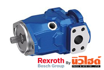 Rexroth Fixed Pump รุ่น A10FZG / A10VZG